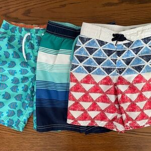 5T Old Navy swim trunks